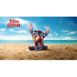 Un matin avec Lilo & Stitch